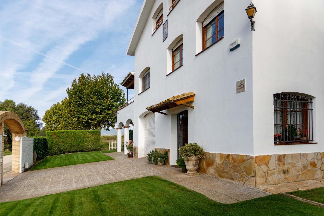 Villa Casa Fontanals Pla del Penedès Exterior foto